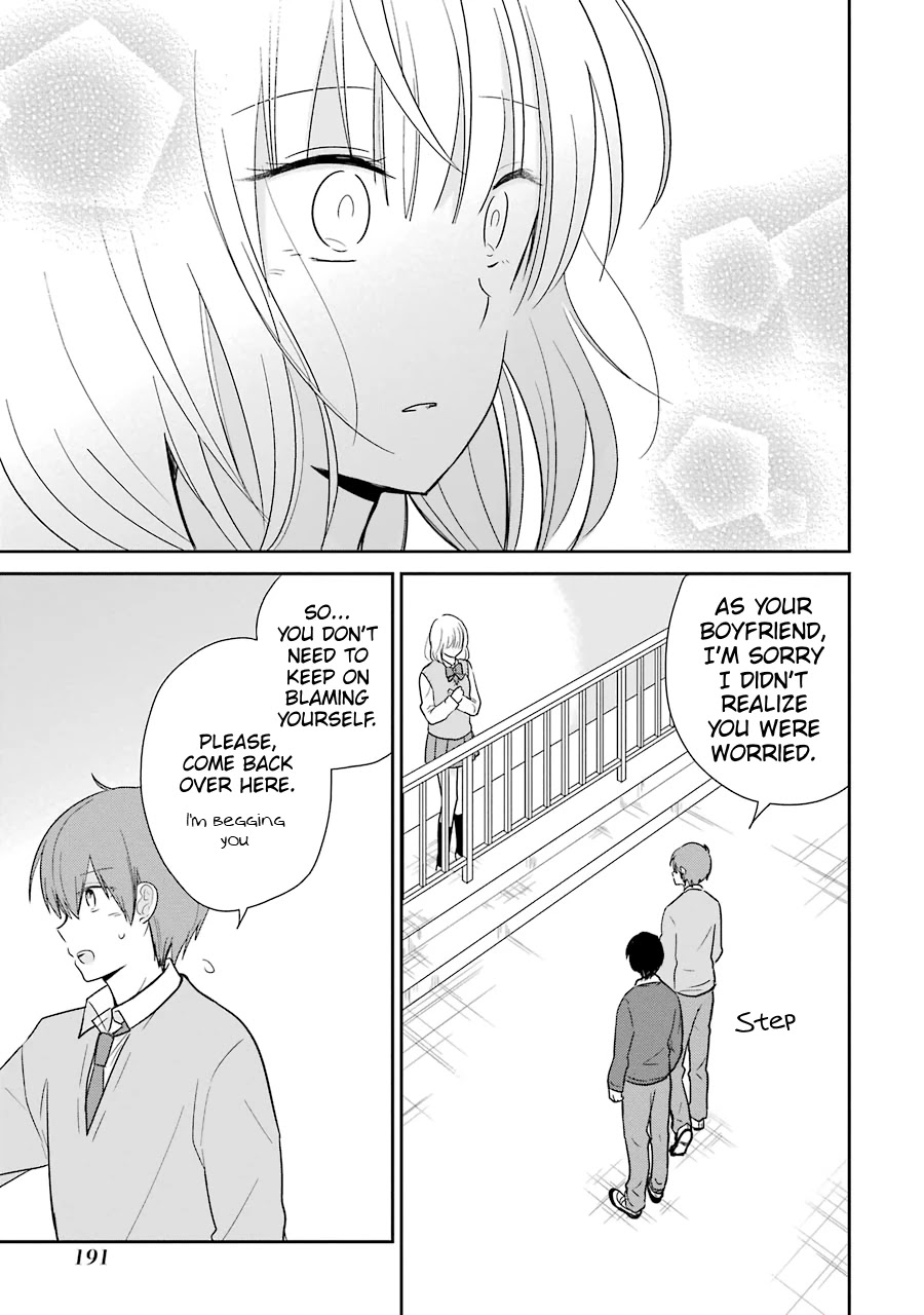 Seishun Re:Try Chapter 13 page 31 - Chapter 13: Dreamt Future [END]