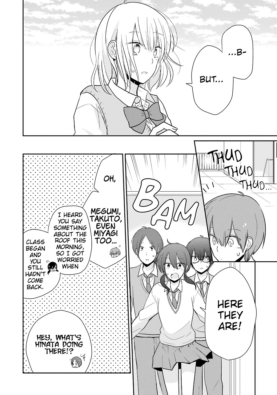 Seishun Re:Try Chapter 13 page 32 - Chapter 13: Dreamt Future [END]