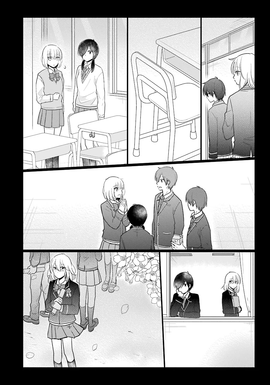 Seishun Re:Try Chapter 13 page 34 - Chapter 13: Dreamt Future [END]