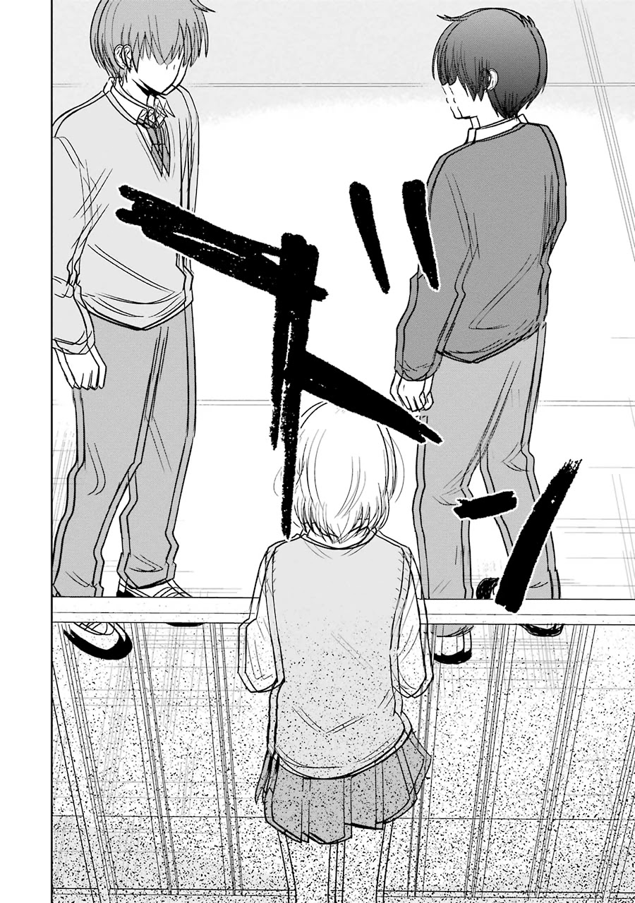 Seishun Re:Try Chapter 13 page 36 - Chapter 13: Dreamt Future [END]