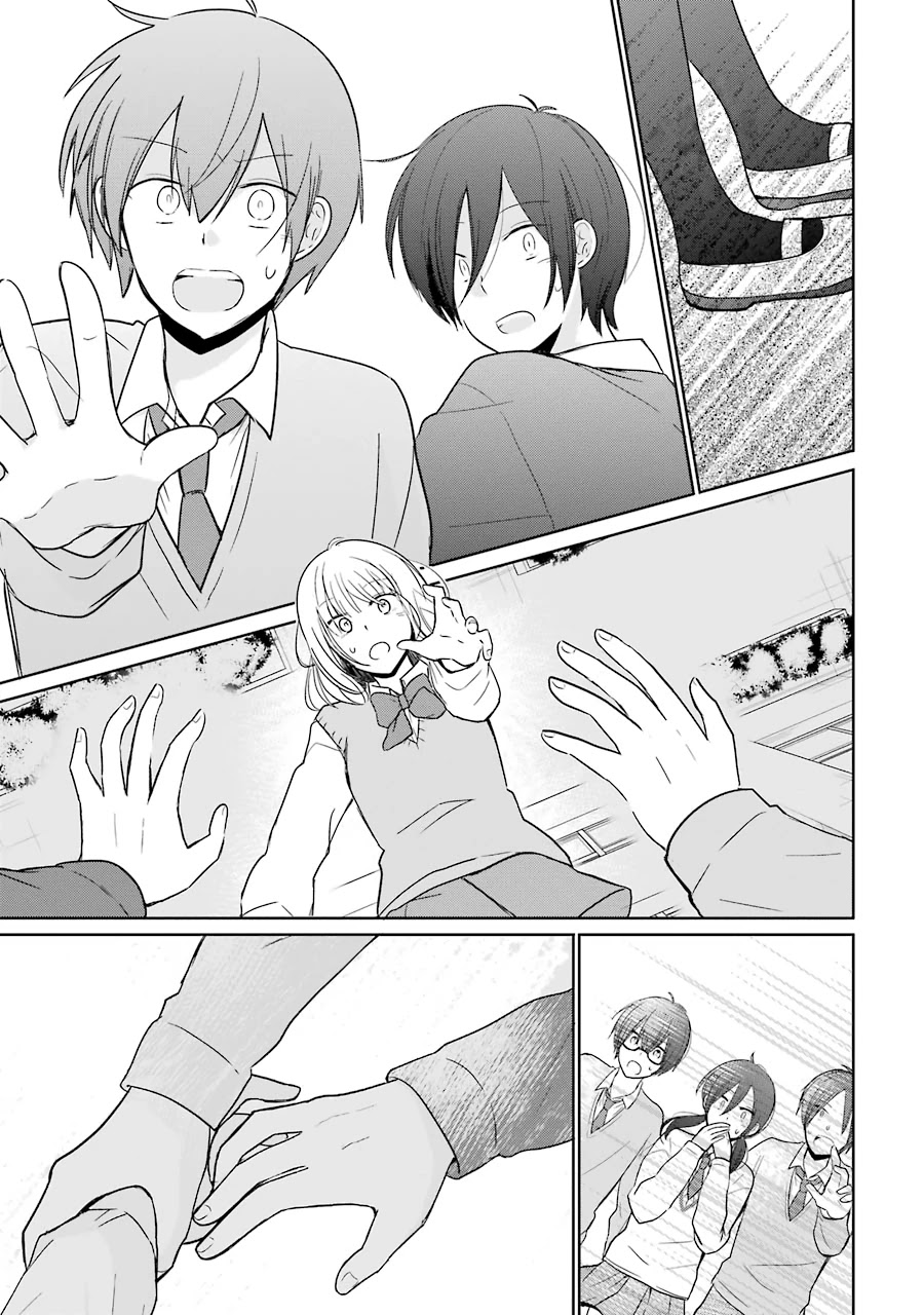 Seishun Re:Try Chapter 13 page 37 - Chapter 13: Dreamt Future [END]