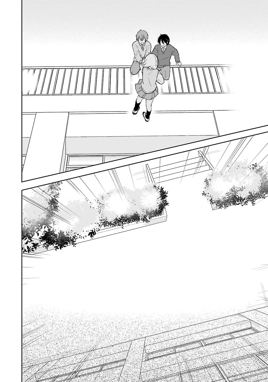 Seishun Re:Try Chapter 13 page 38 - Chapter 13: Dreamt Future [END]