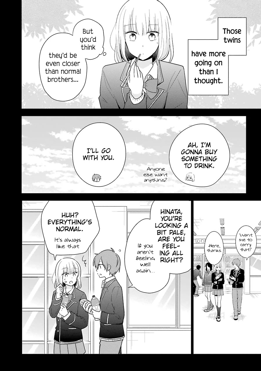 Seishun Re:Try Chapter 13 page 4 - Chapter 13: Dreamt Future [END]
