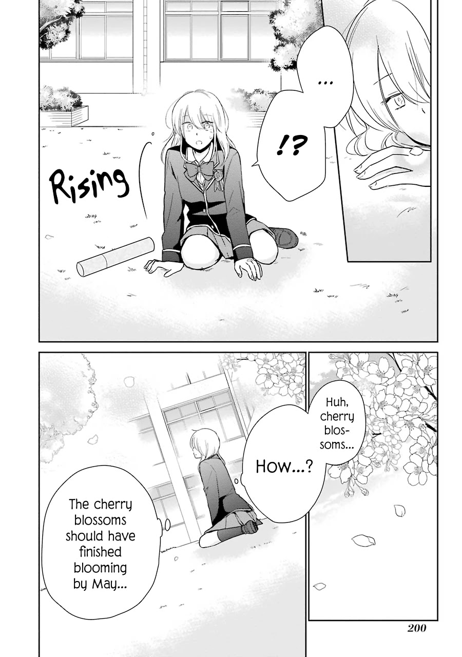 Seishun Re:Try Chapter 13 page 40 - Chapter 13: Dreamt Future [END]