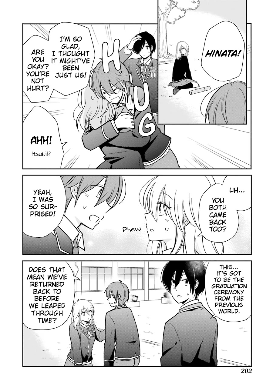 Seishun Re:Try Chapter 13 page 42 - Chapter 13: Dreamt Future [END]