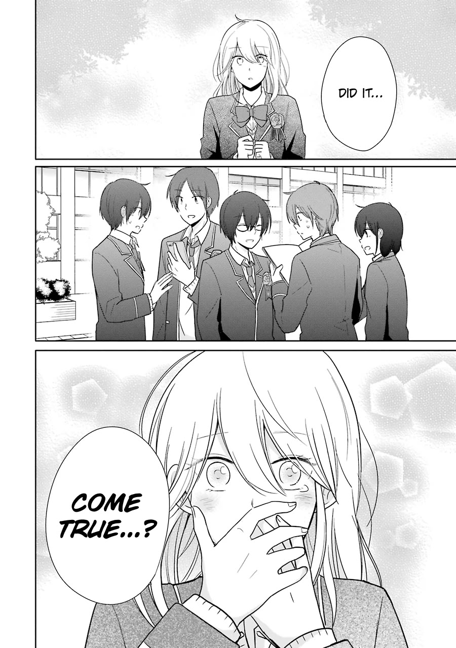 Seishun Re:Try Chapter 13 page 44 - Chapter 13: Dreamt Future [END]