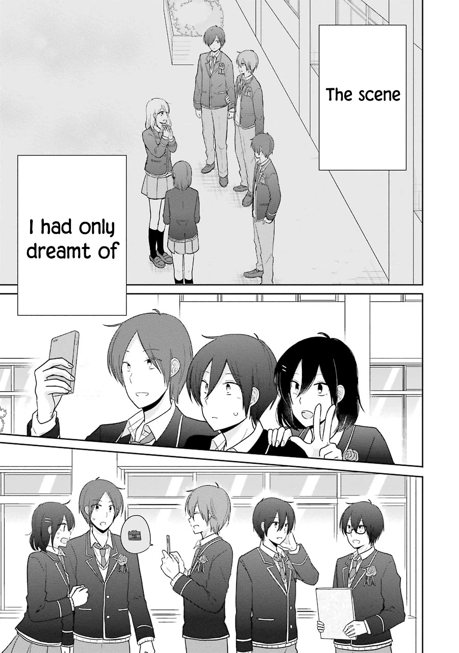 Seishun Re:Try Chapter 13 page 45 - Chapter 13: Dreamt Future [END]