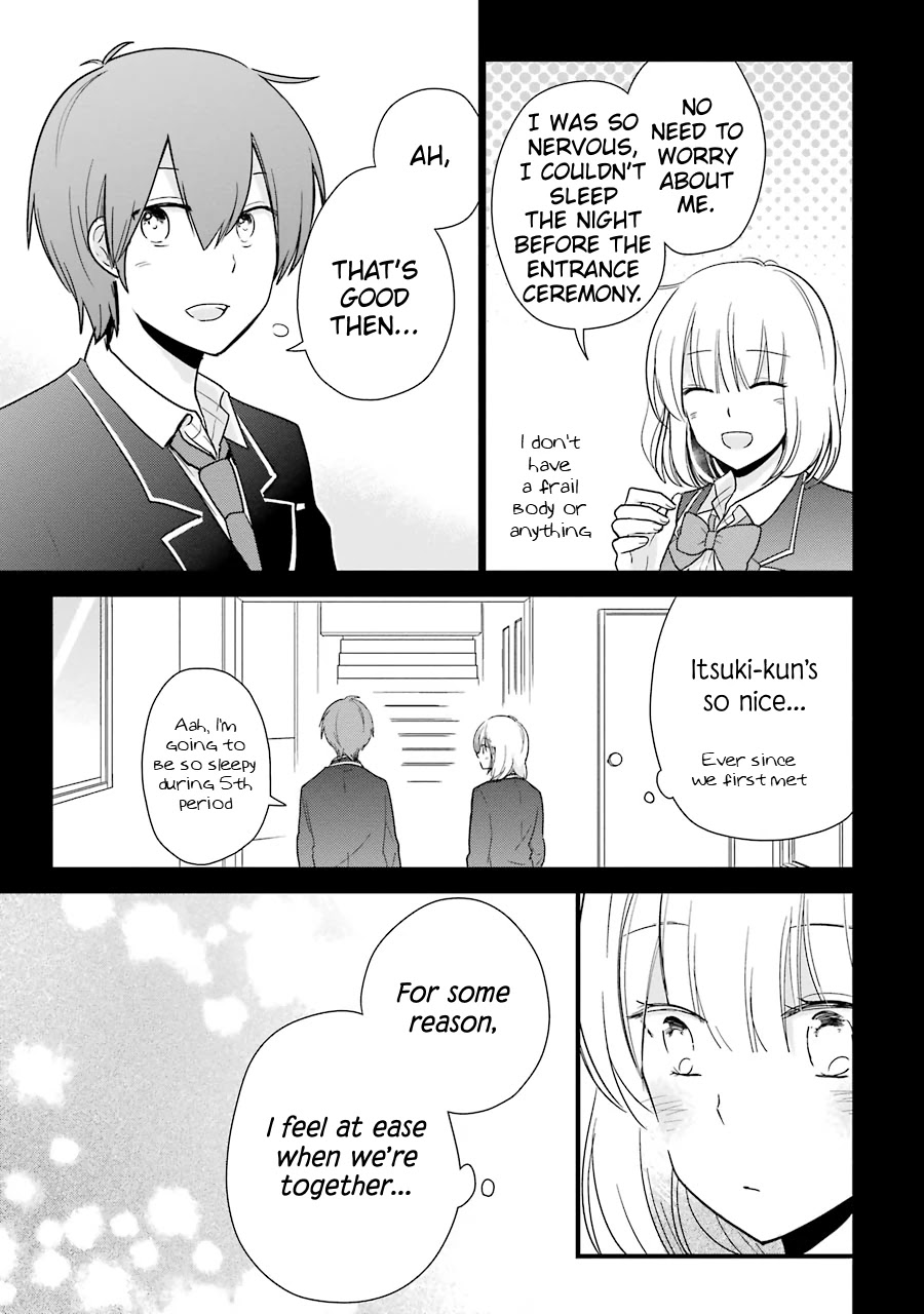 Seishun Re:Try Chapter 13 page 5 - Chapter 13: Dreamt Future [END]