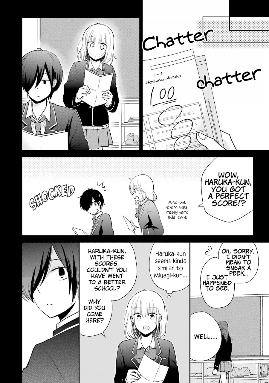 Seishun Re:Try Chapter 13 page 6 - Chapter 13: Dreamt Future [END]