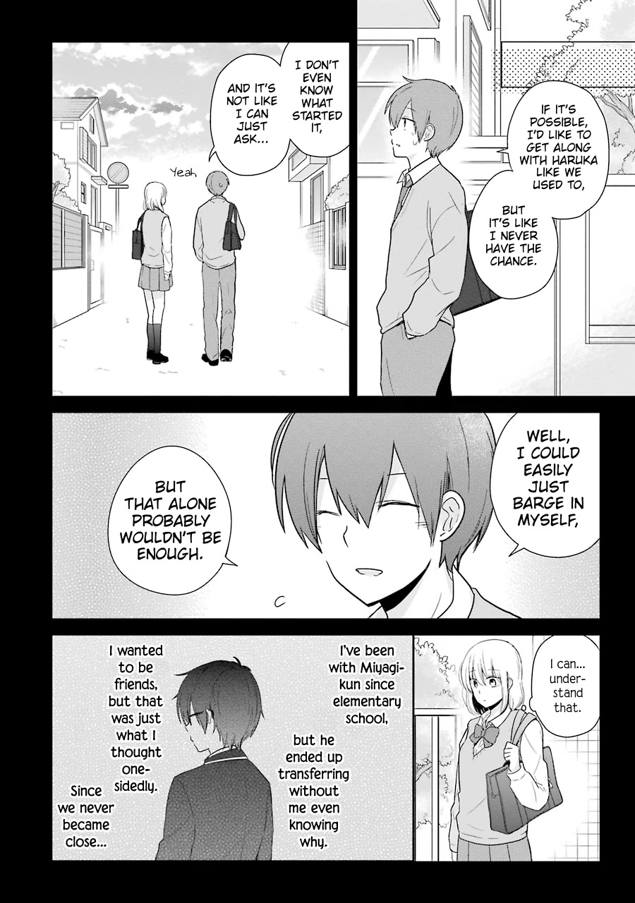 Seishun Re:Try Chapter 13 page 8 - Chapter 13: Dreamt Future [END]