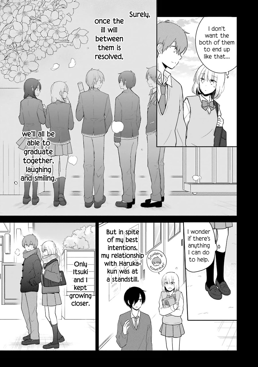 Seishun Re:Try Chapter 13 page 9 - Chapter 13: Dreamt Future [END]