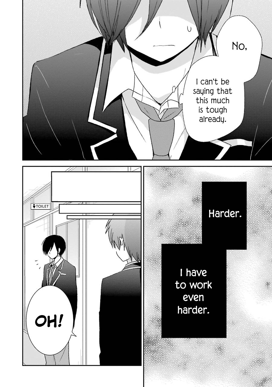 Seishun Re:Try Chapter 2 page 10 - Chapter 2: Haruka