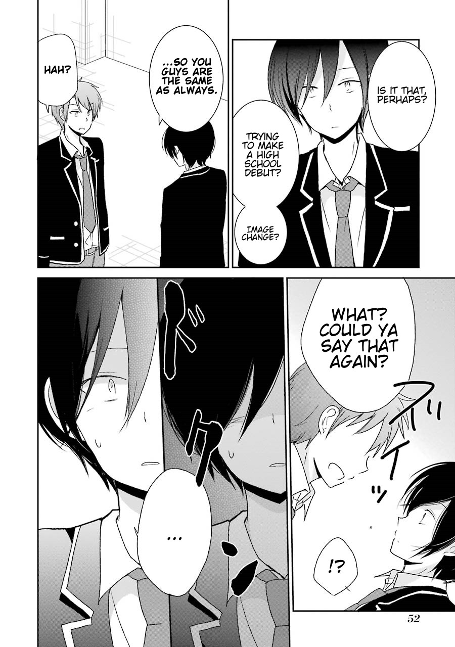 Seishun Re:Try Chapter 2 page 12 - Chapter 2: Haruka