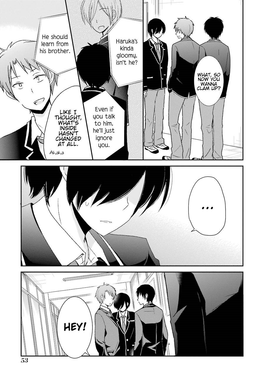 Seishun Re:Try Chapter 2 page 13 - Chapter 2: Haruka
