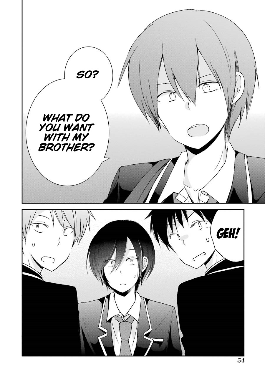 Seishun Re:Try Chapter 2 page 14 - Chapter 2: Haruka