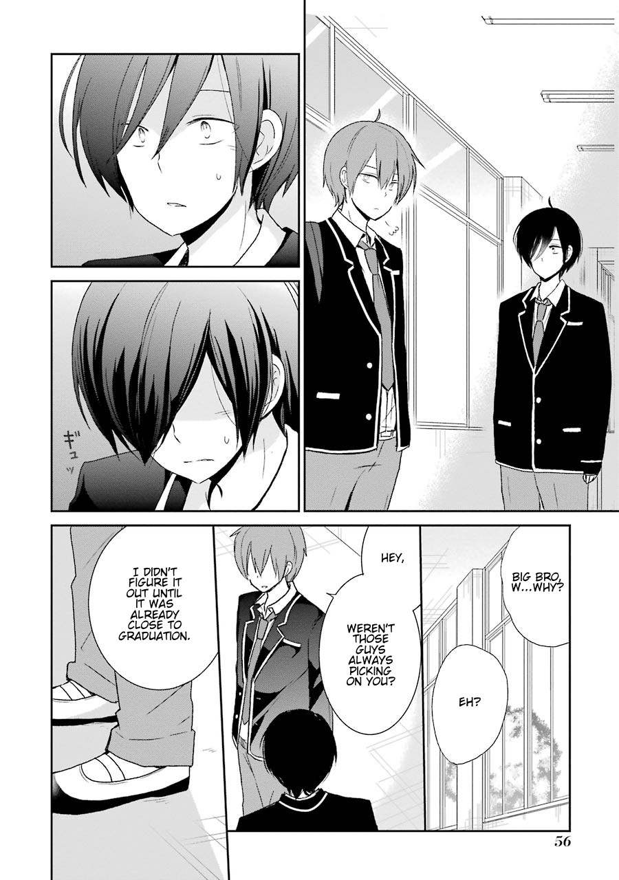 Seishun Re:Try Chapter 2 page 16 - Chapter 2: Haruka