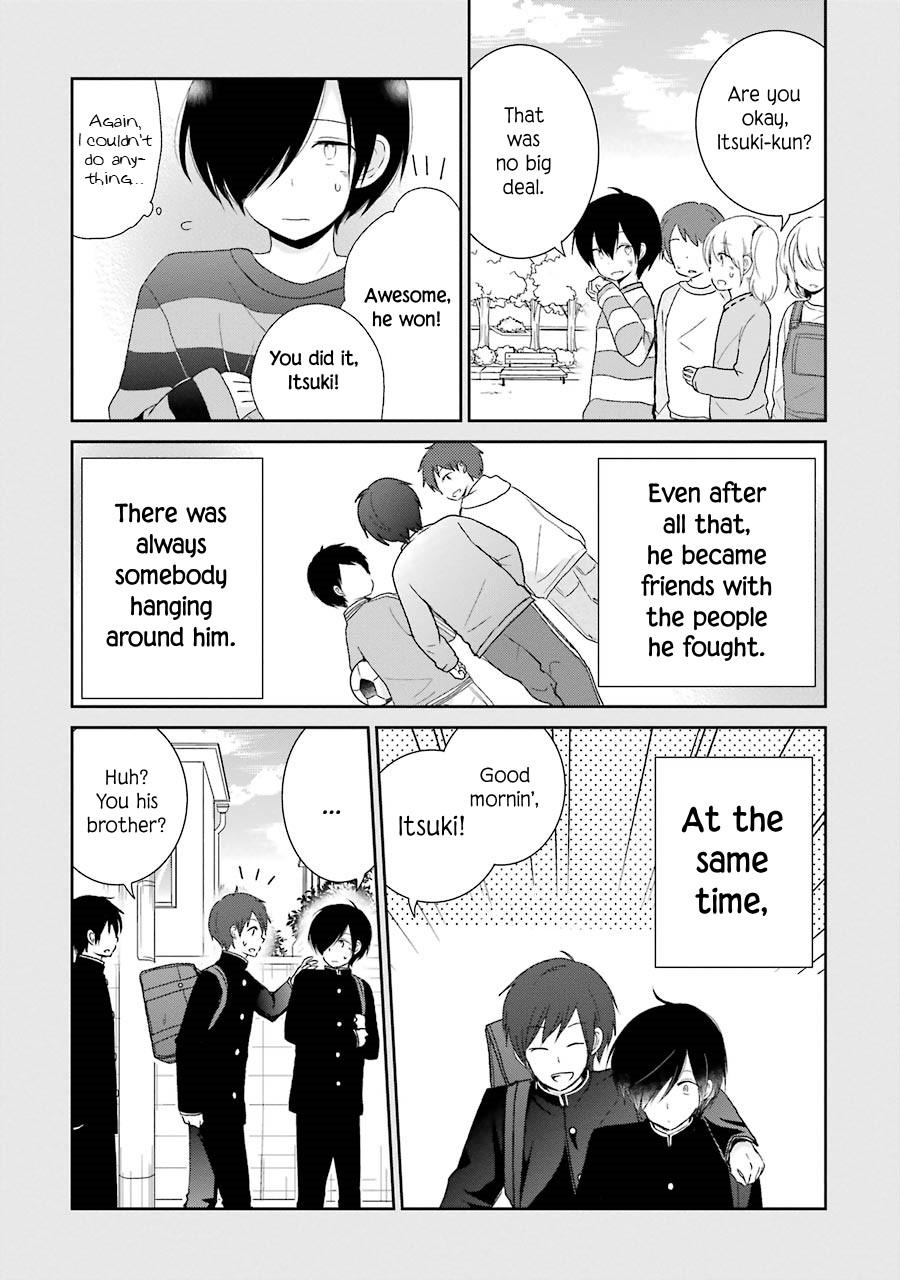Seishun Re:Try Chapter 2 page 19 - Chapter 2: Haruka