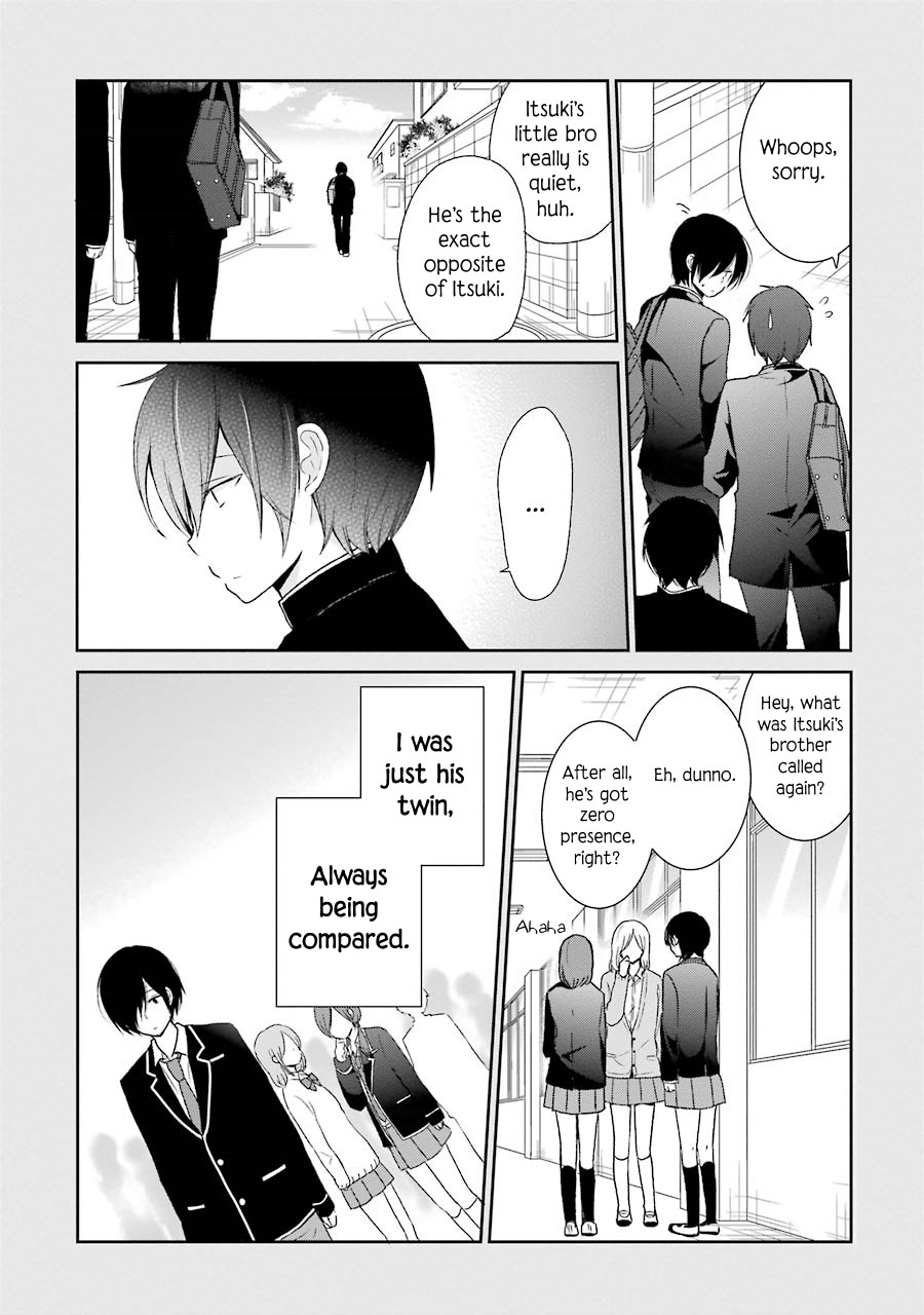 Seishun Re:Try Chapter 2 page 20 - Chapter 2: Haruka