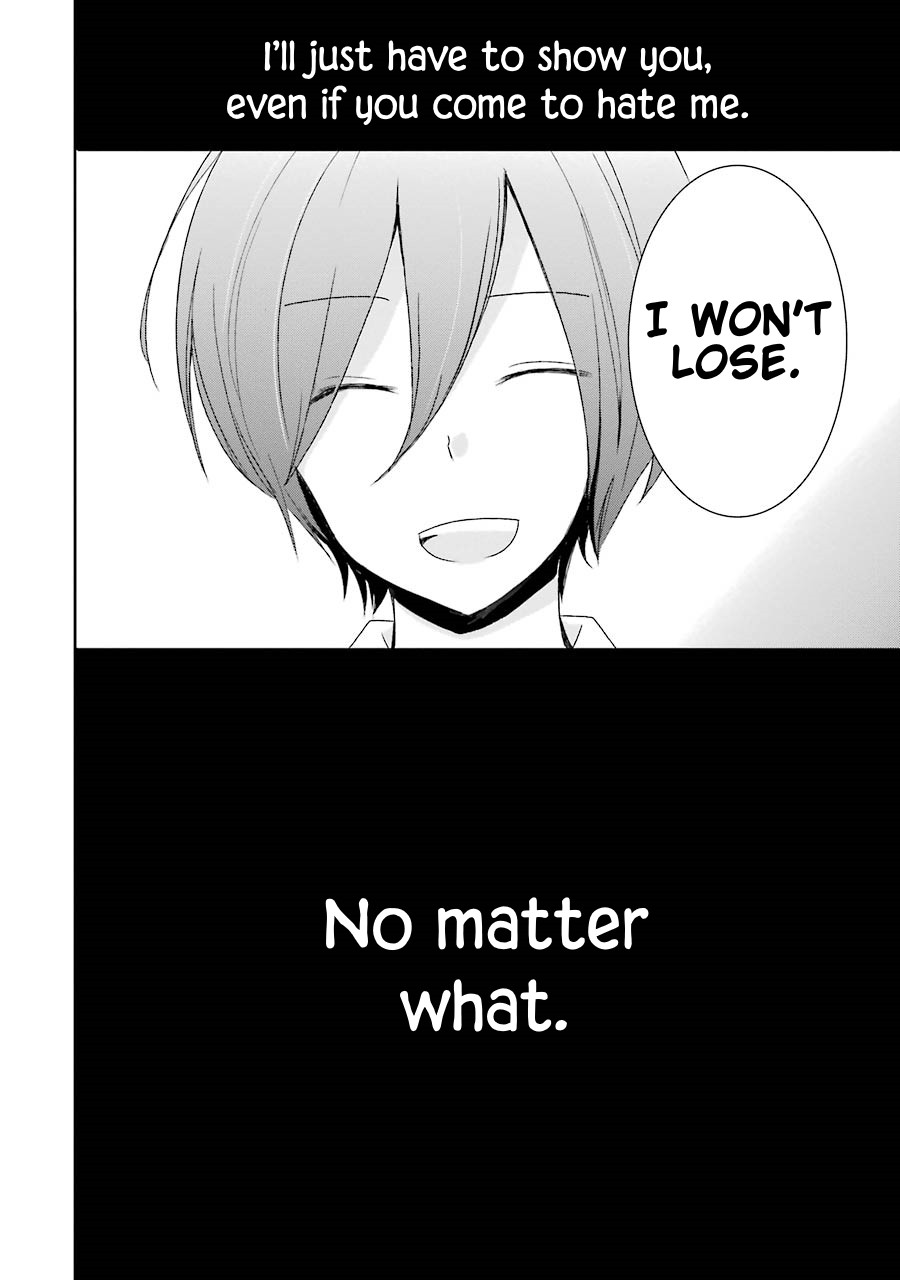 Seishun Re:Try Chapter 2 page 28 - Chapter 2: Haruka