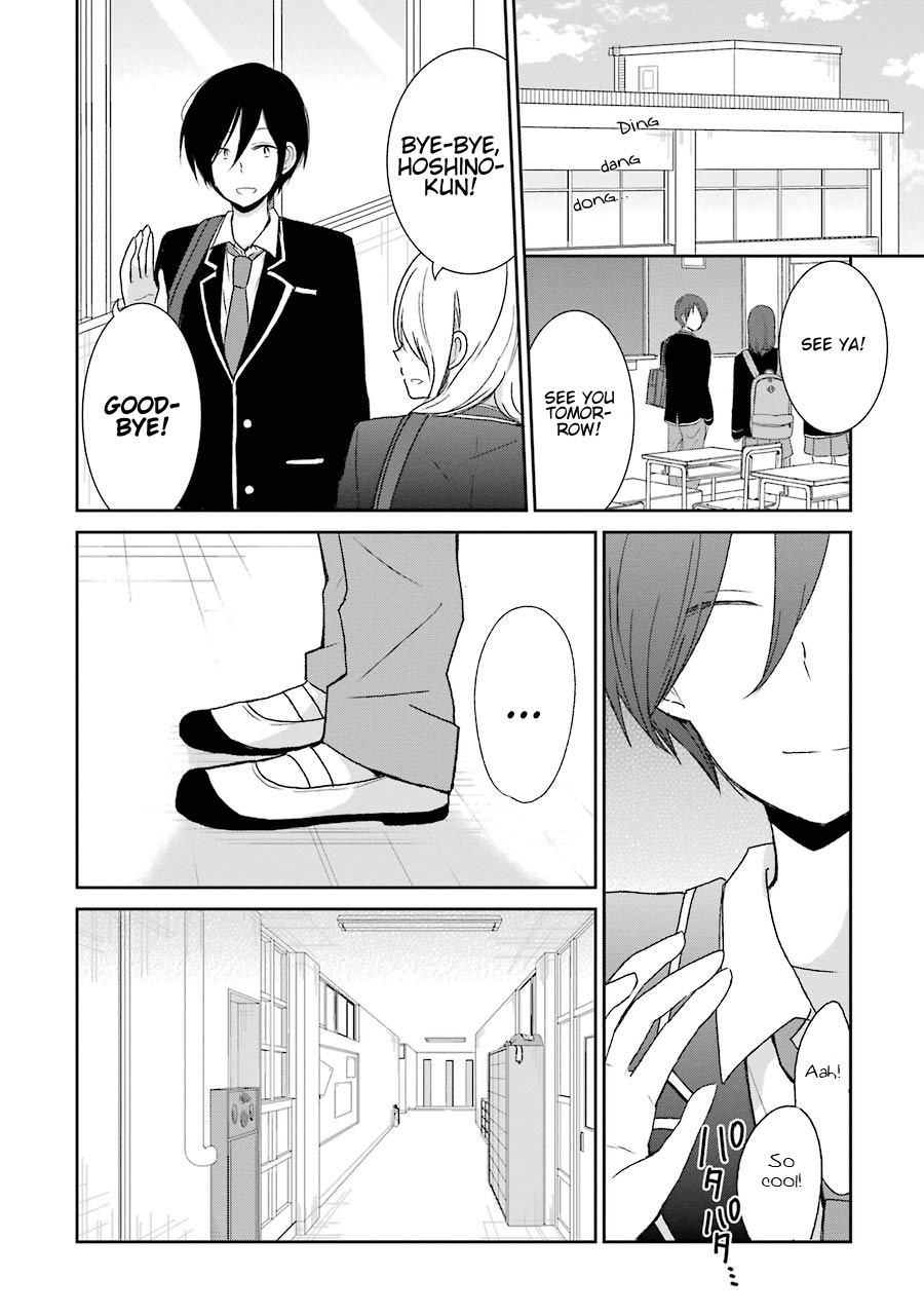 Seishun Re:Try Chapter 2 page 6 - Chapter 2: Haruka