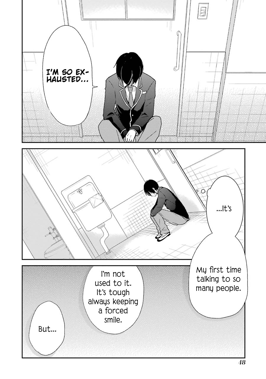 Seishun Re:Try Chapter 2 page 8 - Chapter 2: Haruka