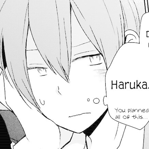 Seishun Re:Try Chapter 3: What Wasn't Seen cover
