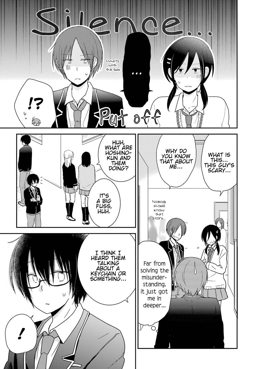Seishun Re:Try Chapter 4 page 4 - Chapter 4: What Was Seen