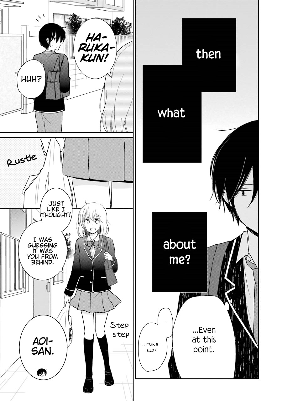 Seishun Re:Try Chapter 5 page 14 - Chapter 5: Lie