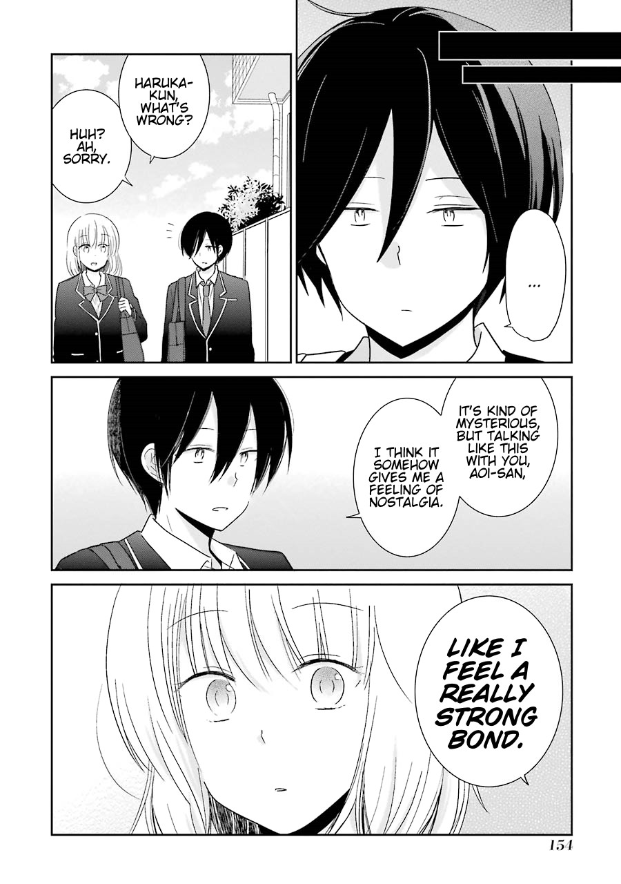 Seishun Re:Try Chapter 5 page 19 - Chapter 5: Lie