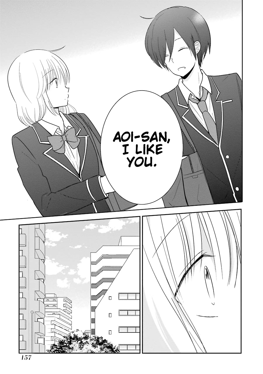 Seishun Re:Try Chapter 5 page 22 - Chapter 5: Lie