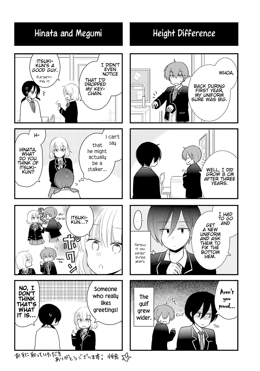 Seishun Re:Try Chapter 5 page 26 - Chapter 5: Lie
