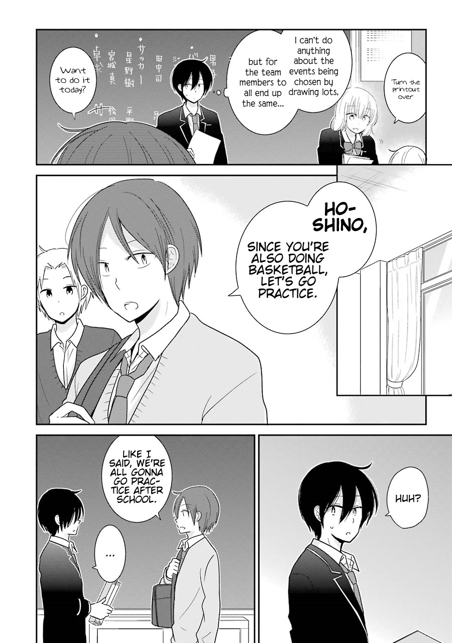 Seishun Re:Try Chapter 6 page 14 - Chapter 6: Turning Point