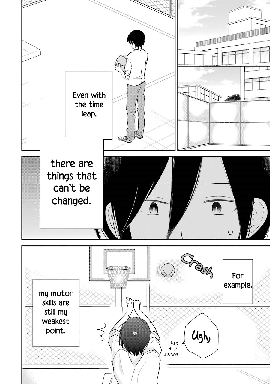 Seishun Re:Try Chapter 6 page 16 - Chapter 6: Turning Point