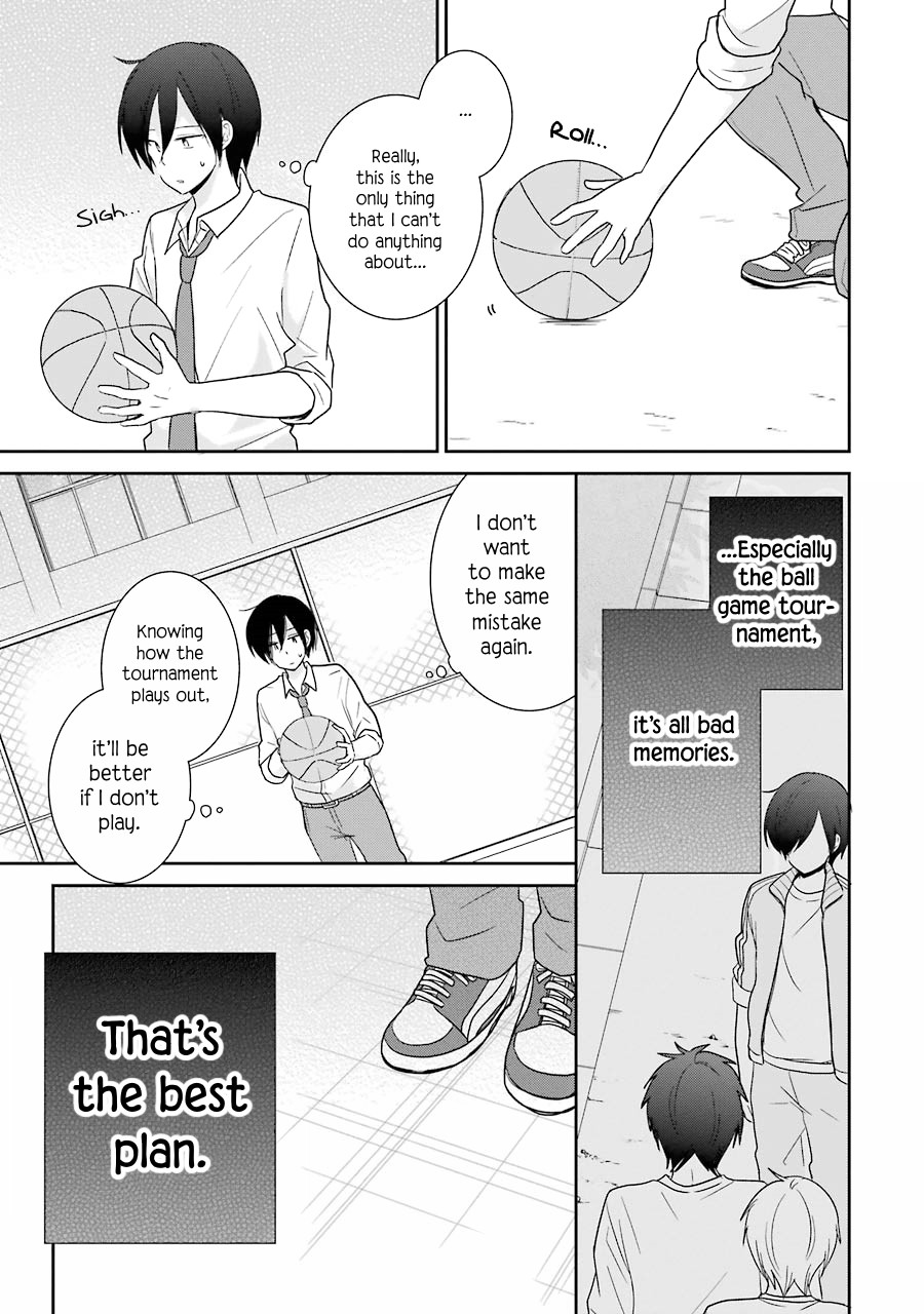 Seishun Re:Try Chapter 6 page 17 - Chapter 6: Turning Point