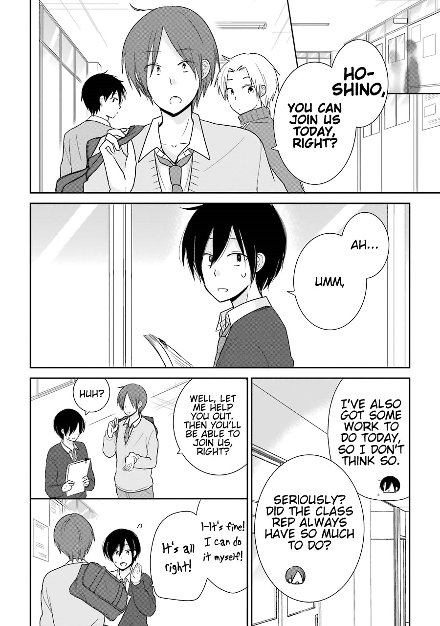Seishun Re:Try Chapter 6 page 18 - Chapter 6: Turning Point