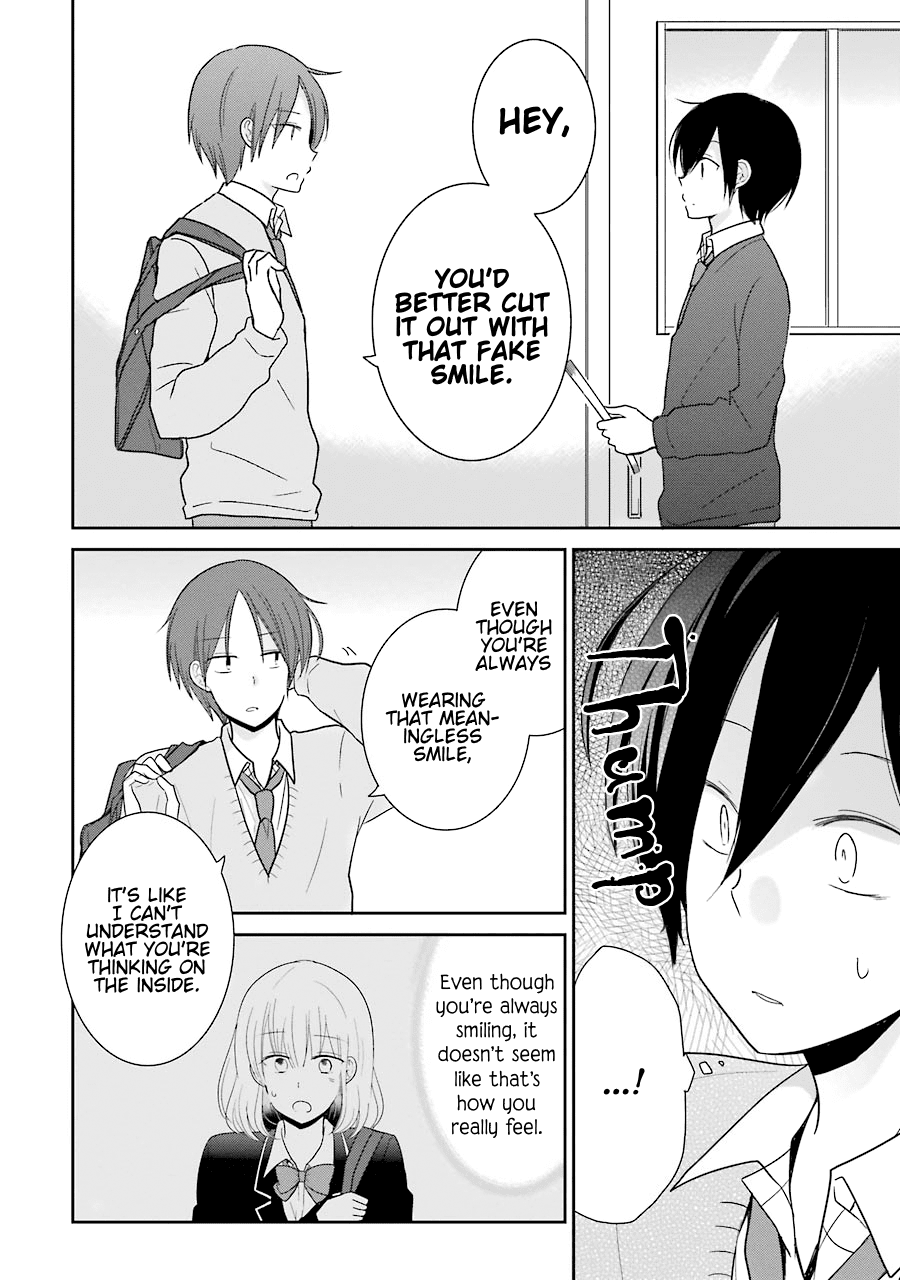 Seishun Re:Try Chapter 6 page 20 - Chapter 6: Turning Point