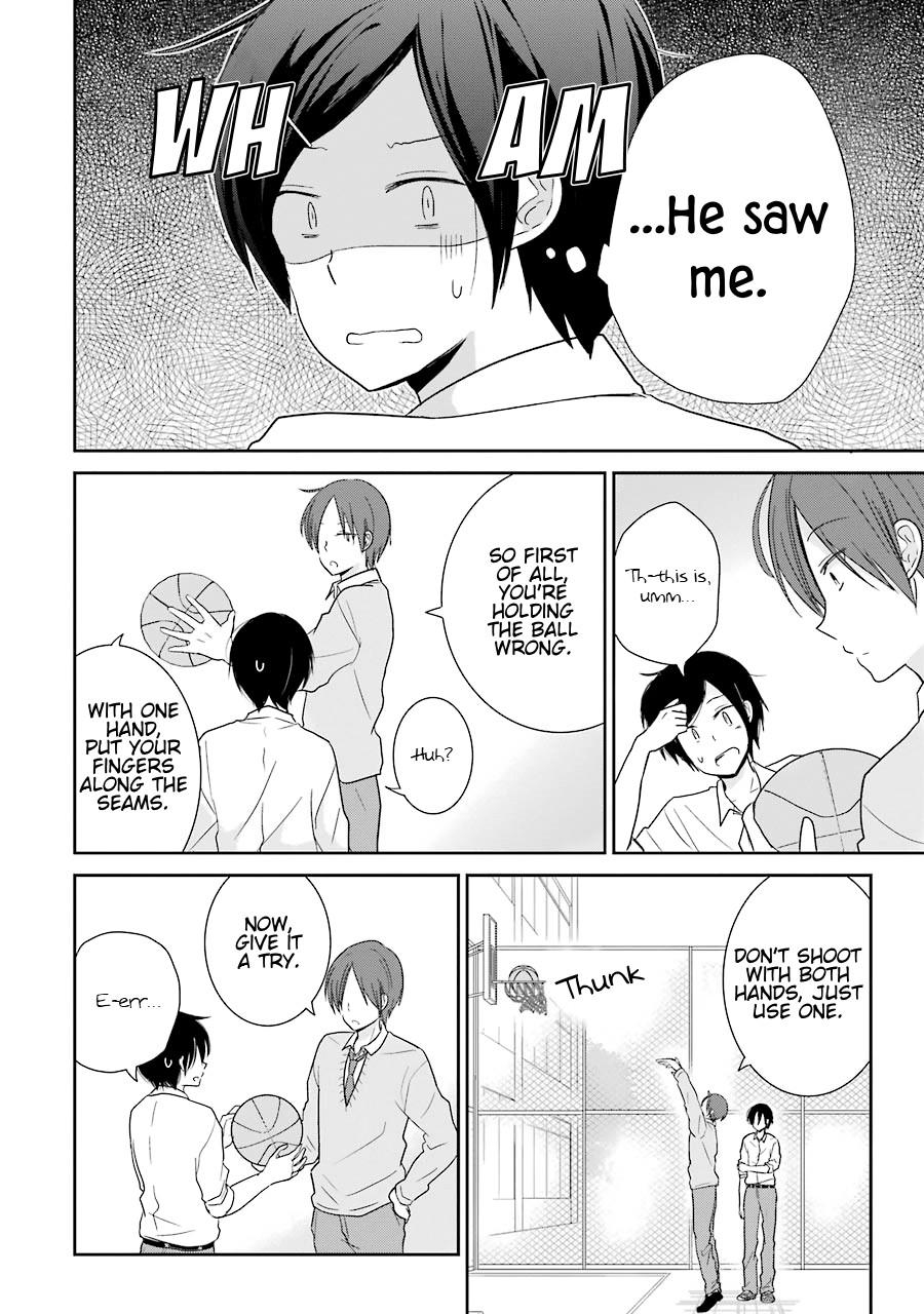 Seishun Re:Try Chapter 6 page 24 - Chapter 6: Turning Point