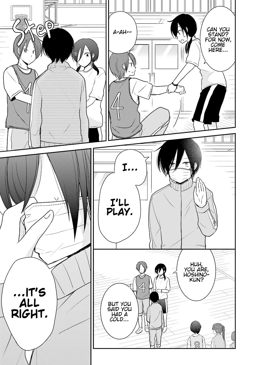 Seishun Re:Try Chapter 7 page 11 - Chapter 7: Choice