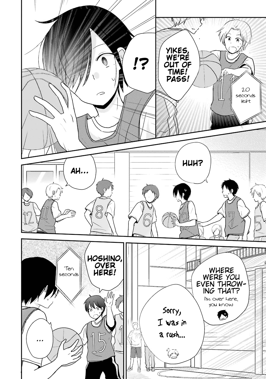 Seishun Re:Try Chapter 7 page 14 - Chapter 7: Choice