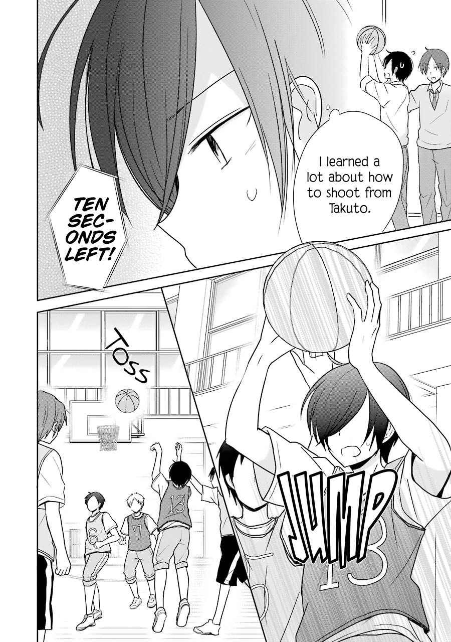 Seishun Re:Try Chapter 7 page 16 - Chapter 7: Choice