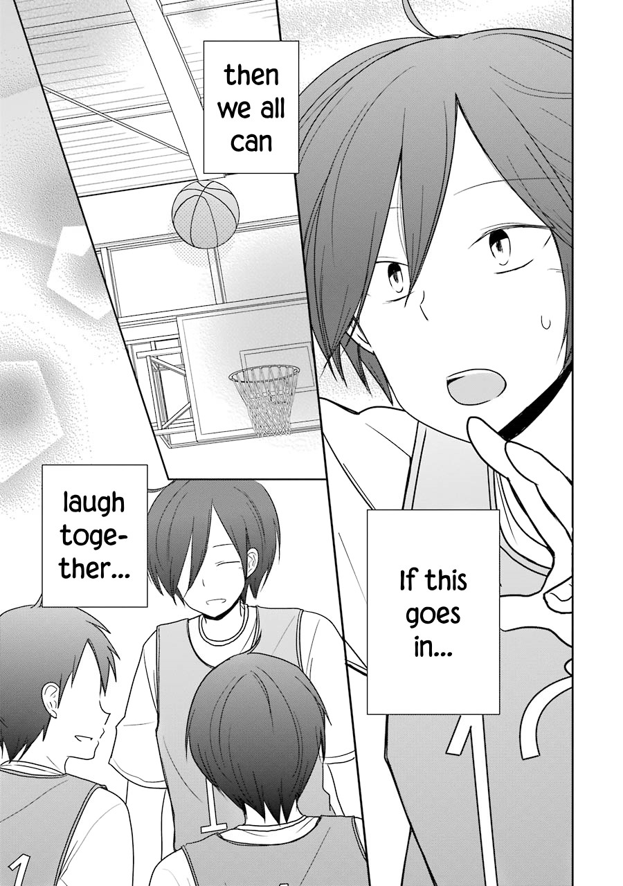 Seishun Re:Try Chapter 7 page 17 - Chapter 7: Choice