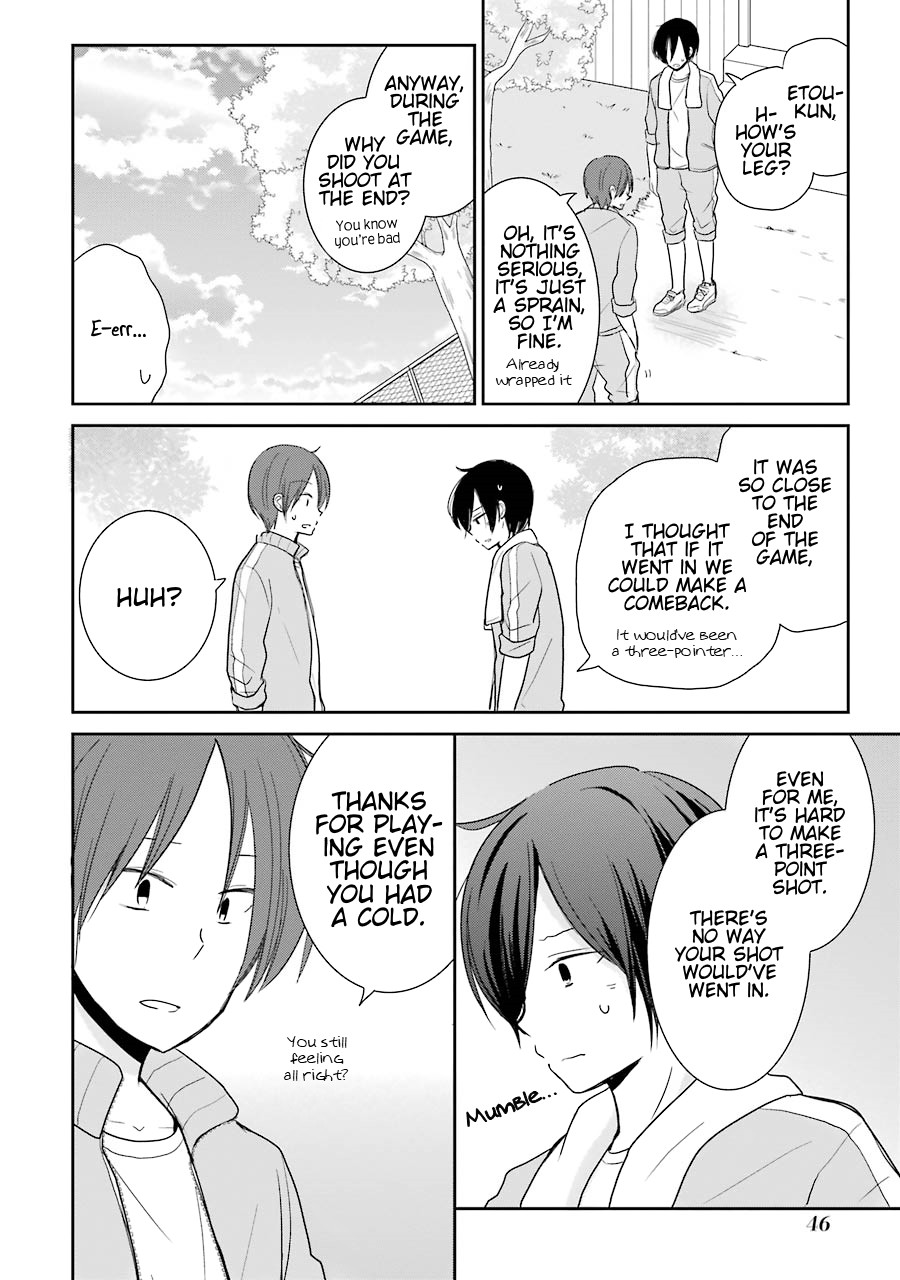 Seishun Re:Try Chapter 7 page 20 - Chapter 7: Choice