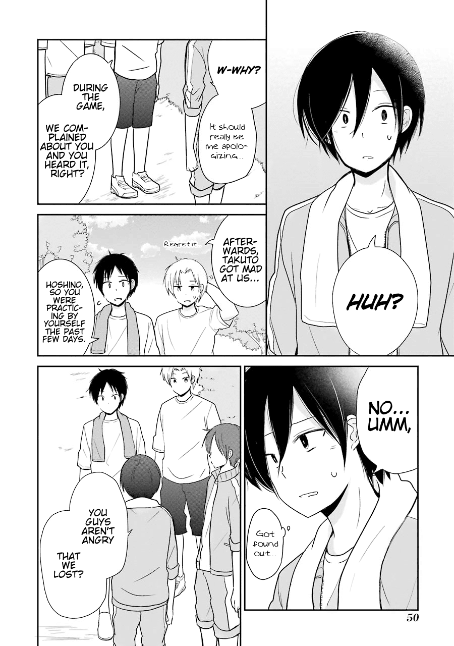 Seishun Re:Try Chapter 7 page 24 - Chapter 7: Choice