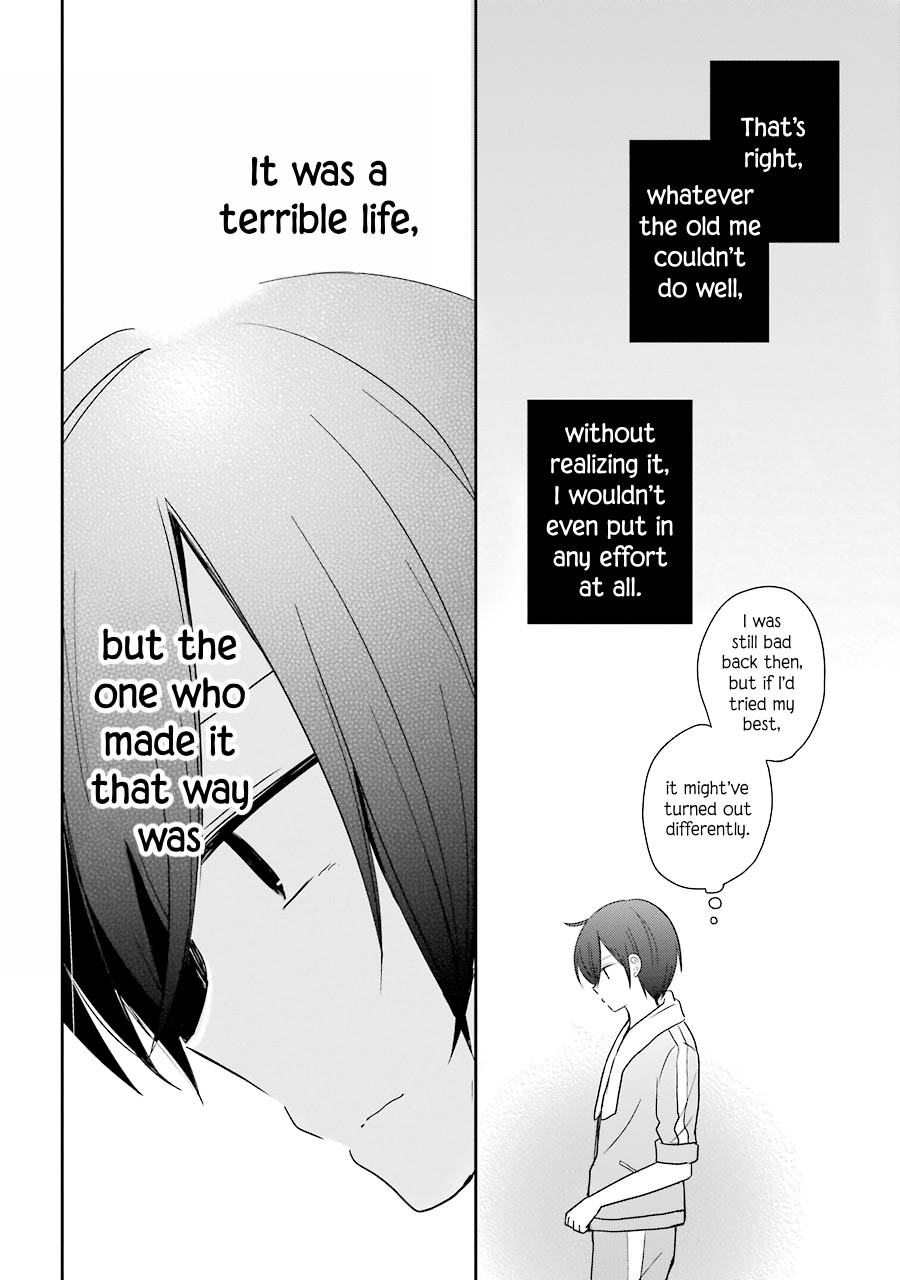 Seishun Re:Try Chapter 7 page 26 - Chapter 7: Choice