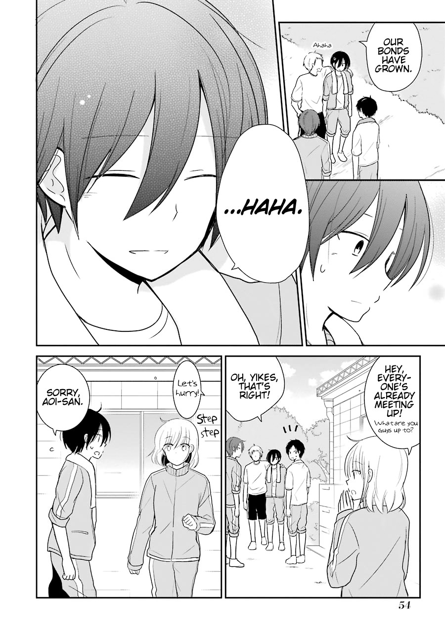 Seishun Re:Try Chapter 7 page 28 - Chapter 7: Choice