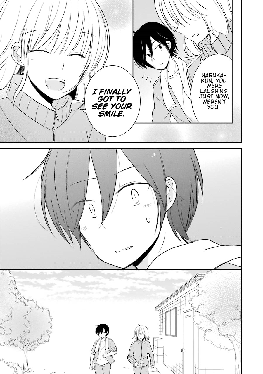 Seishun Re:Try Chapter 7 page 29 - Chapter 7: Choice