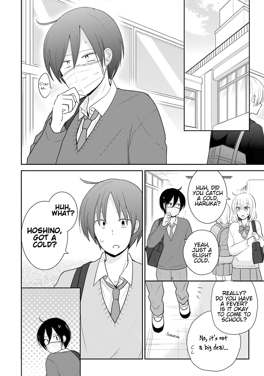 Seishun Re:Try Chapter 7 page 4 - Chapter 7: Choice