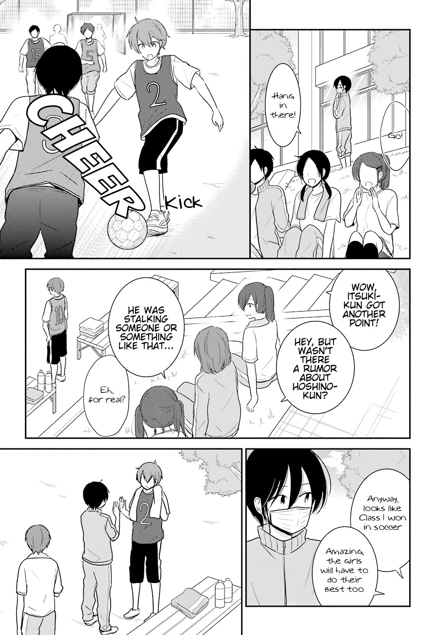 Seishun Re:Try Chapter 7 page 7 - Chapter 7: Choice