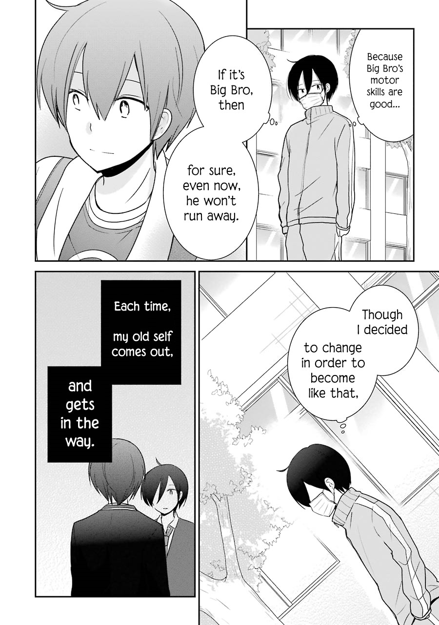 Seishun Re:Try Chapter 7 page 8 - Chapter 7: Choice