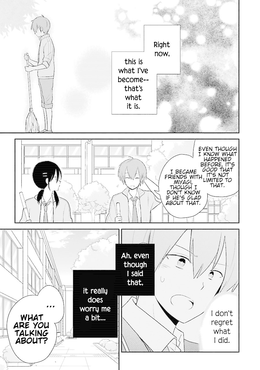 Seishun Re:Try Chapter 8 page 13 - Chapter 8: Megumi and Itsuki